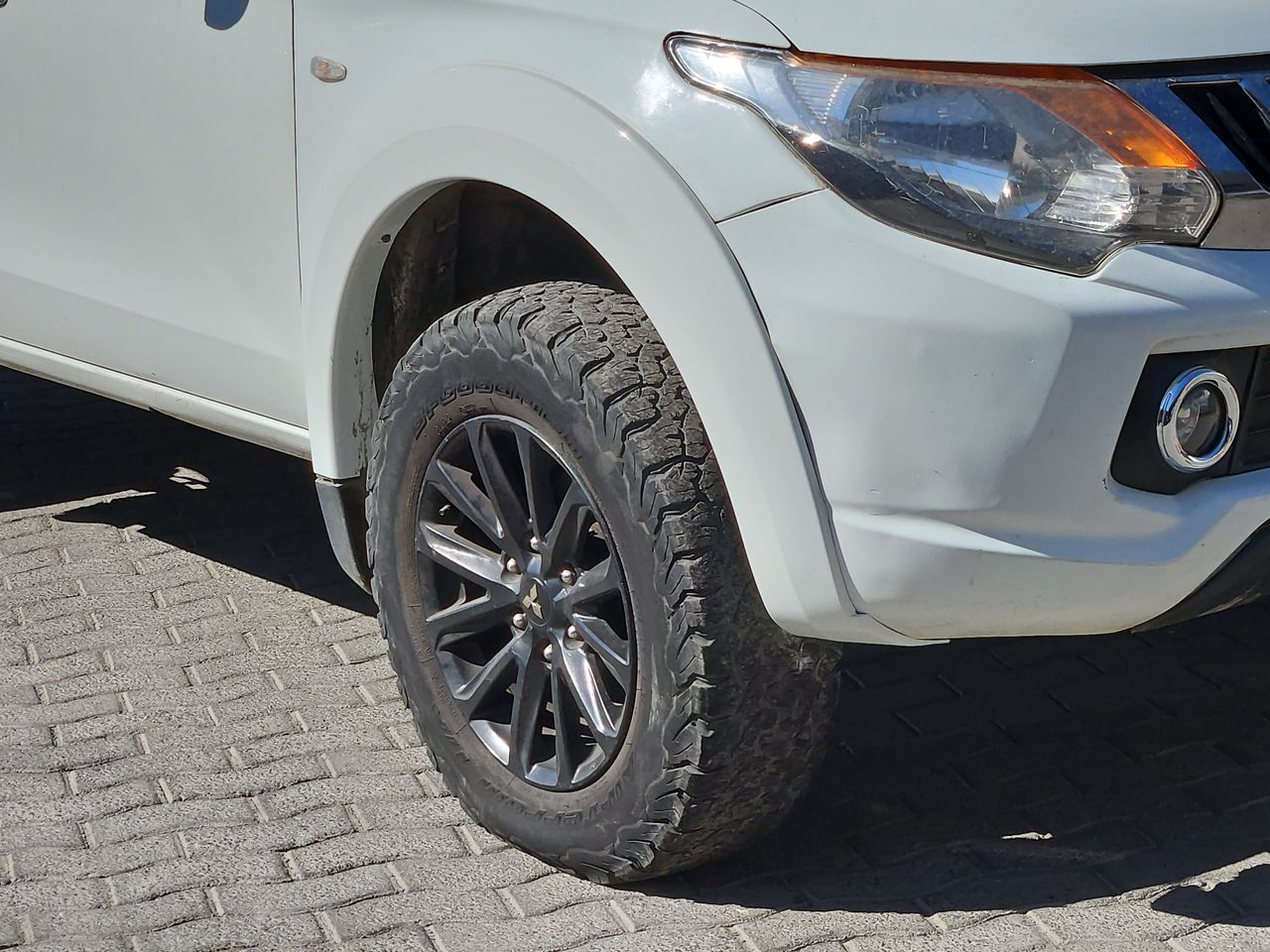 Mitsubishi L200 L200 Katana Dcab Crt 4x4 2.4 2018 Usado Usado en Webautos.cl Mitsubishi L200 L200 Katana Dcab Crt 4x4 2.4 2018 Usado Usado en Webautos.cl