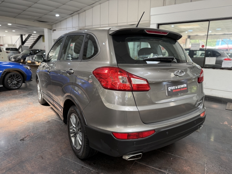 Chery Grand tiggo Gl 2.0l 5mt Ac 2016  Usado en Grass & Arueste