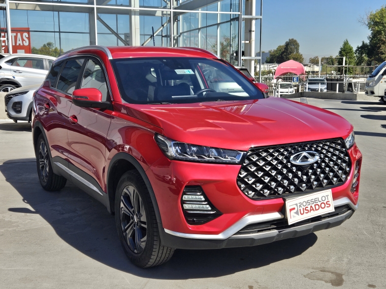 Chery Tiggo 7 pro Tiggo7 Pro Gls Cvt 1.5 Euro 6b 2024 Usado en Rosselot Usados