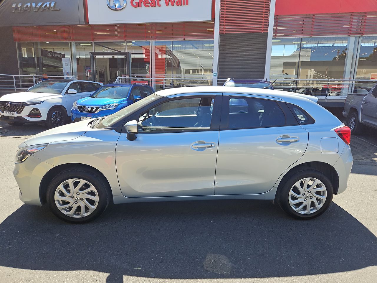 Suzuki Baleno Baleno 4x2 1.5 2024 Usado en Usados de Primera - Sergio Escobar