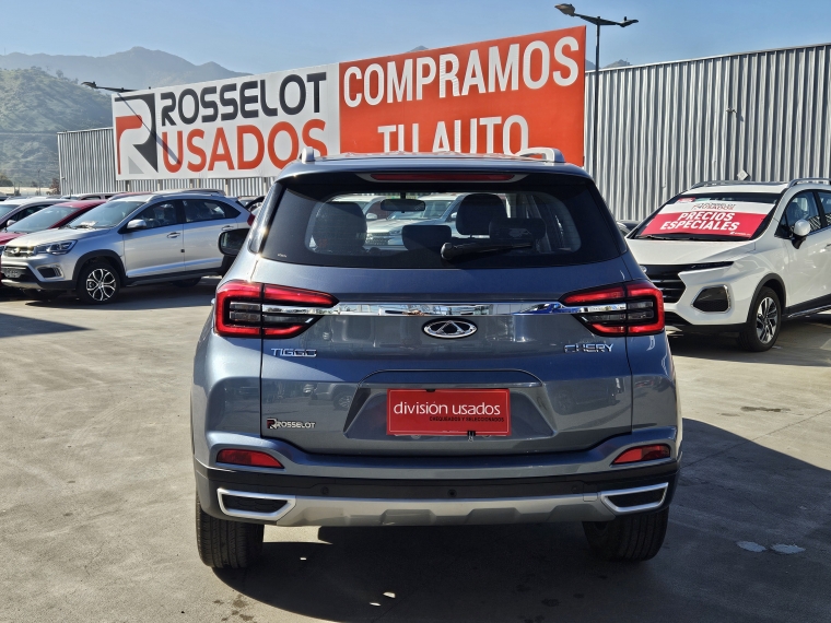 Chery Tiggo 3 New Tiggo 3 Gls Mt 2023 Usado en Rosselot Usados