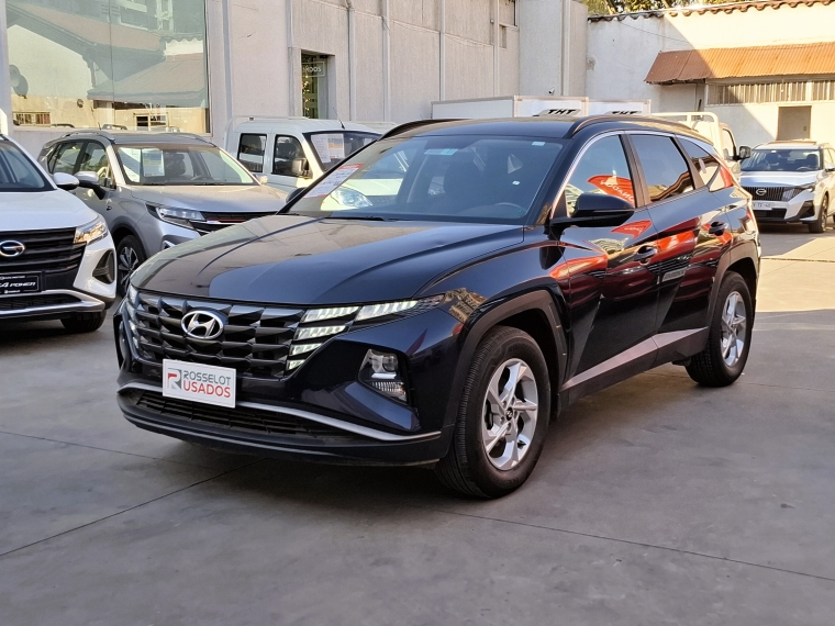 Rosselot División Usados HYUNDAI TUCSON TUCSON NX4 GDI 7DCT 1.6 AUT 2022 HYUNDAI TUCSON TUCSON NX4 GDI 7DCT 1.6 AUT 2022