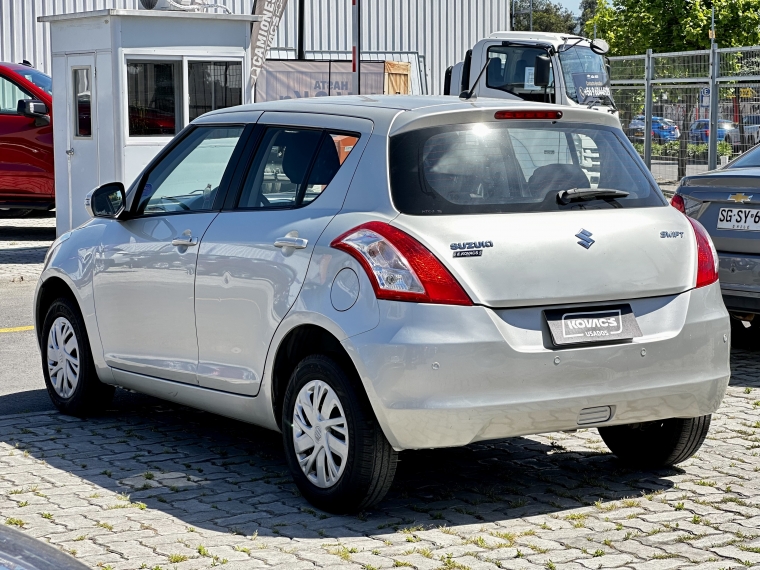 Suzuki Swift 1.2 G Gl Aa 5p Mt 2018 Usado  Usado en Kovacs Usados