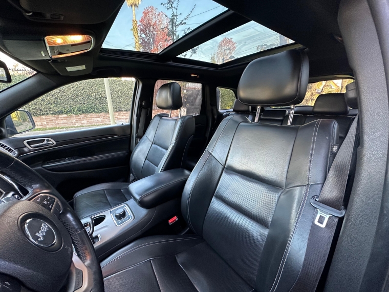 Jeep Grand cherokee 3.6 Limited 4wd Auto 2014 Usado en Autoadvice Autos Usados