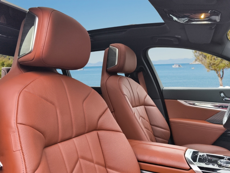 Bmw 740 I Pure Excellence 4x2 3.0 At 2025 Usado  Usado en BMW Premium Selection