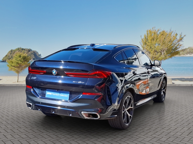 Bmw X6 Xdrive 30d M Sport 4x4 3.0 Aut 2024 Usado  Usado en BMW Premium Selection