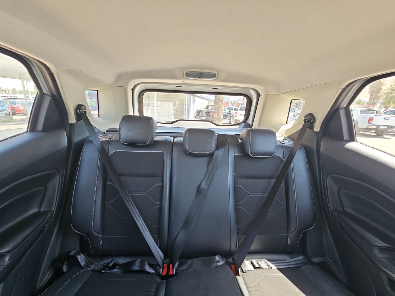 Ford Ecosport Ecosport S 1.5 2021 Usado en Usados de Primera - Sergio Escobar