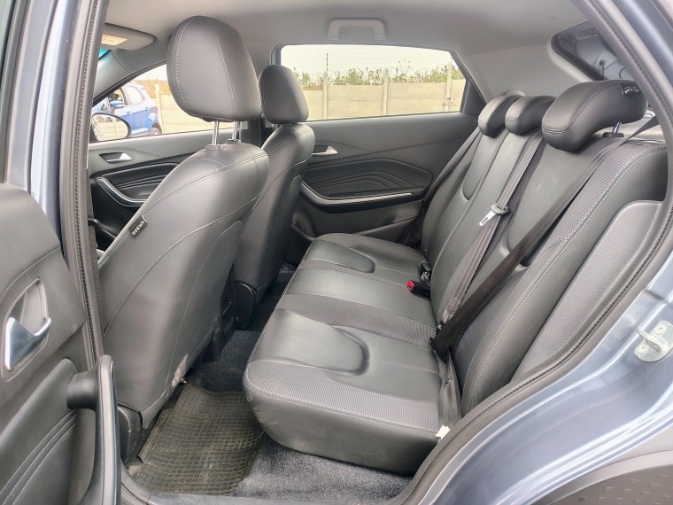Chery Tiggo 2 pro All New Tiggo 2 Pro Max 1.5 Gl Cvt Euro 6 2025 Usado en Rosselot Usados