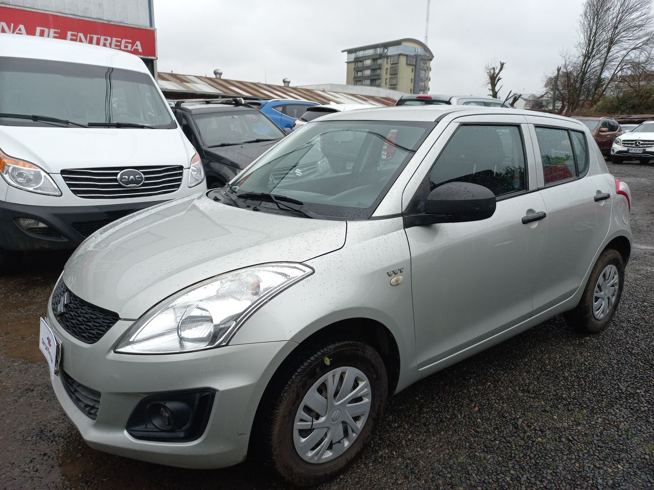 Suzuki Swift Swift 1.2 2018 Usado en Usados de Primera - Sergio Escobar