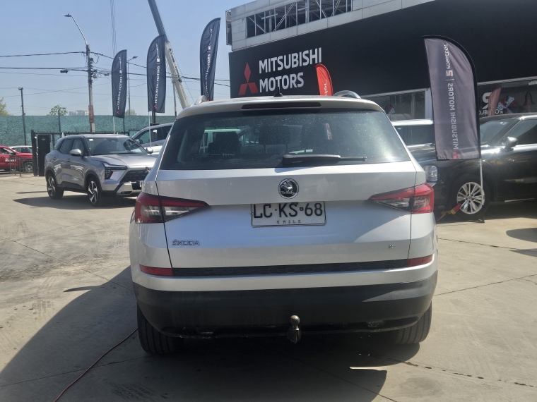 Skoda Kodiaq Kodiaq Tdi 4x4 2.0 Aut 2019 Usado en Rosselot Usados