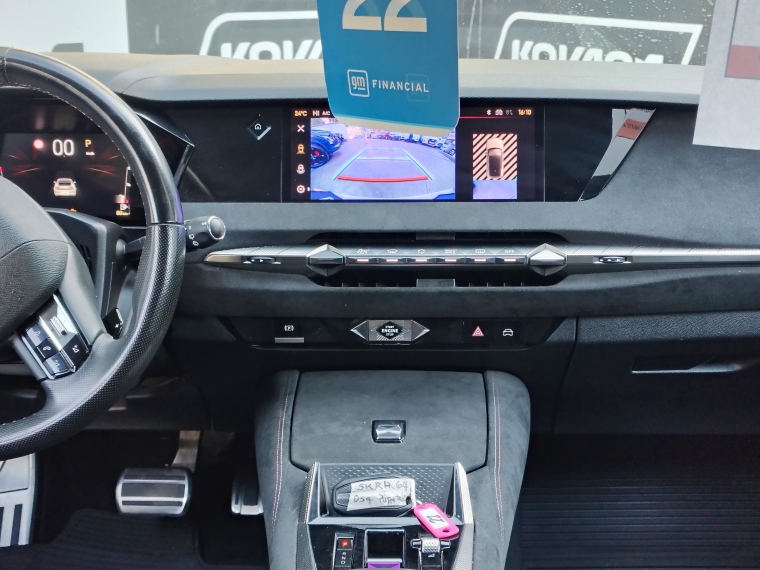 Ds Ds4 1.6  5 Dr  Performance  Line  220 At 2023 Usado  Usado en Kovacs Usados