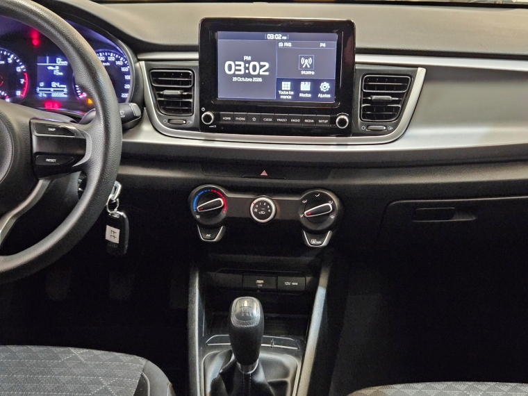 KIA RIO 4 RIO 4 6MT 1.4 2022