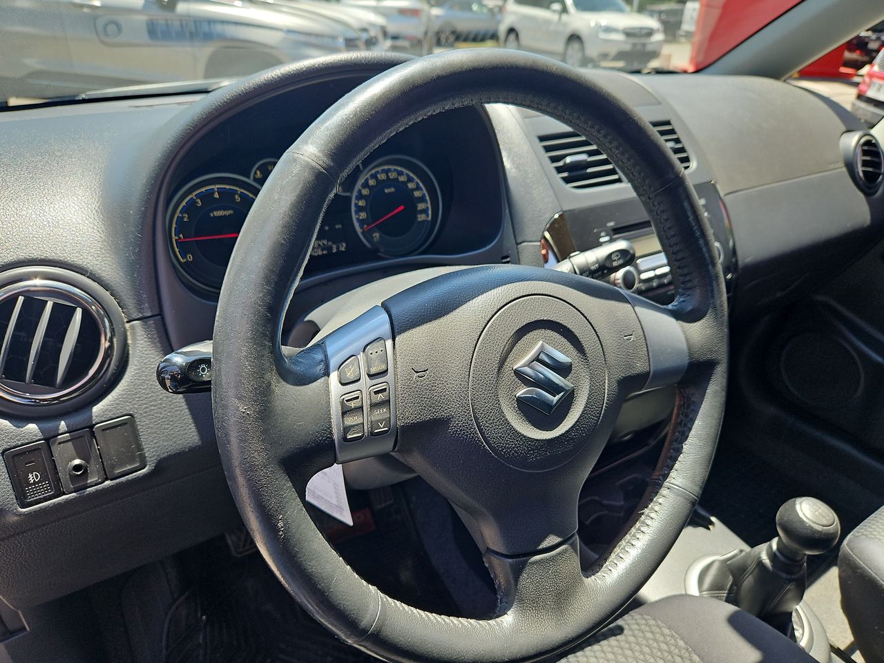 Suzuki Sx4 Sx4 Crossover 1.6 2013 Usado  Usado en Webautos.cl