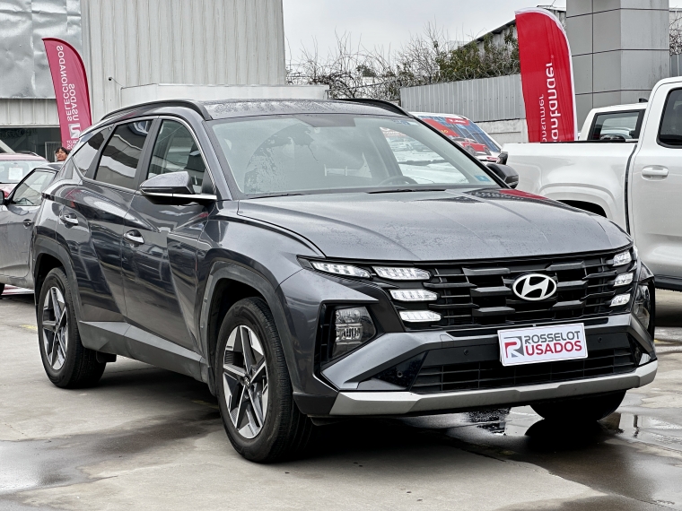 Hyundai Tucson Tucson Nx4 2.0 Aut 2025 Usado en Rosselot Usados