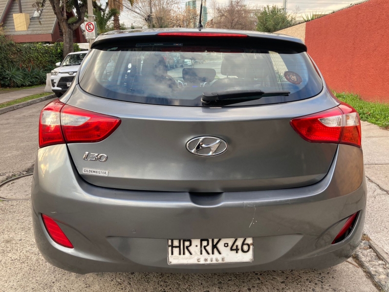 Hyundai I-30 Gd Gls 2016  Usado en Mecanix Automotriz