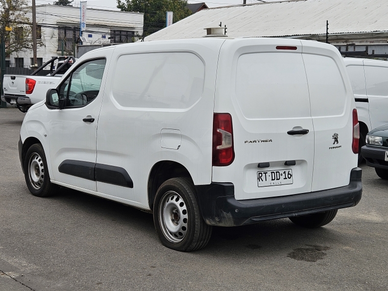 Peugeot Partner Hdi 92 L1 1.6 2022 Usado  Usado en Autoselect Usados