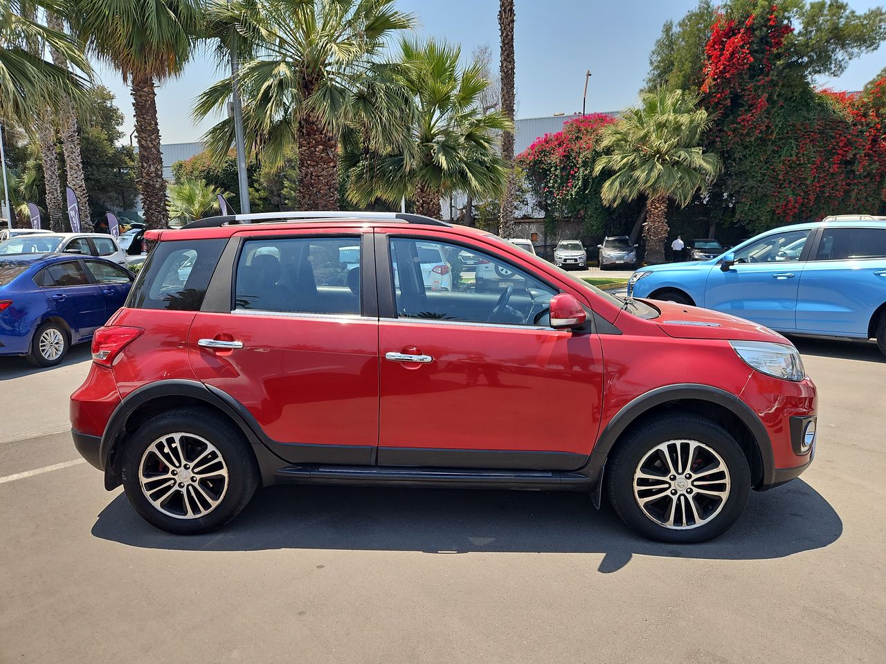 Great wall M4 M4 Hb 1.5 2021 Usado en Usados de Primera - Sergio Escobar