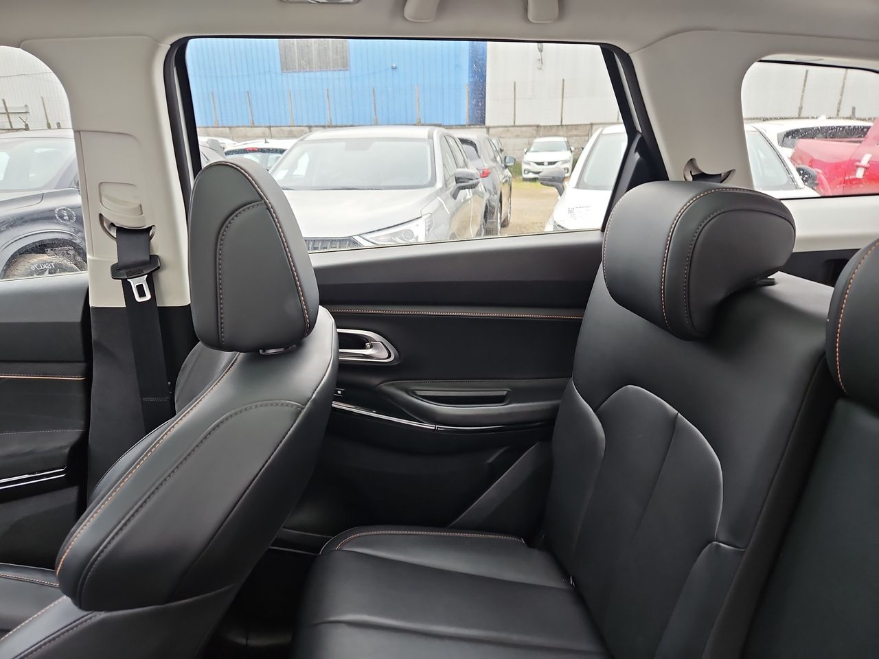 Changan X7 X7 Plus Turbo 1.5 2025 Usado  Usado en Webautos.cl