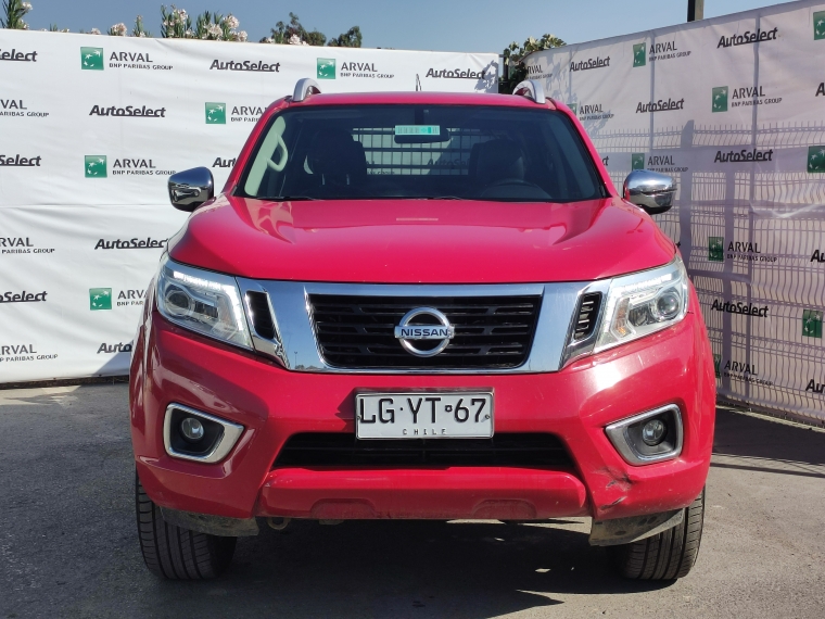 Nissan Np300 Dcab 4wd 2.3 Aut 2019 Usado  Usado en Autoselect Usados