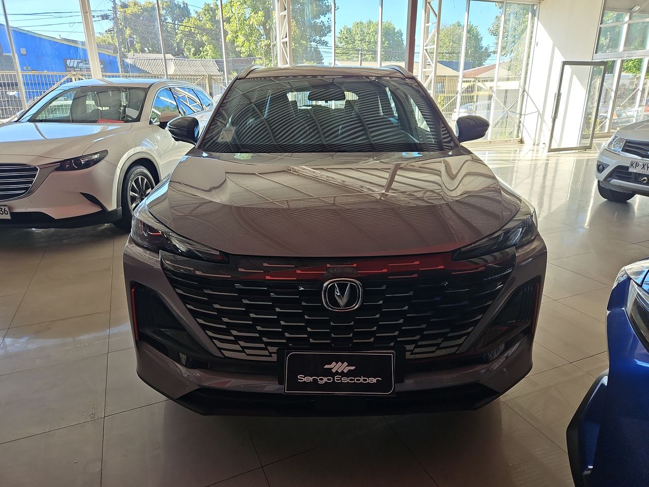 Changan Cs55 Cs55 Plus Turbo Dct 1.5 Aut. 2024 Usado en Usados de Primera - Sergio Escobar