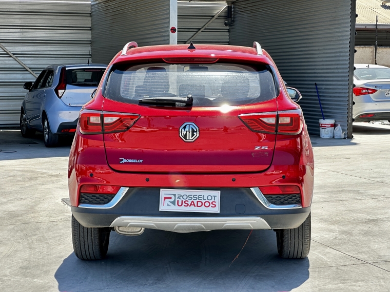 Mg Zs Zs 5p 1.5 2023 Usado en Rosselot Usados