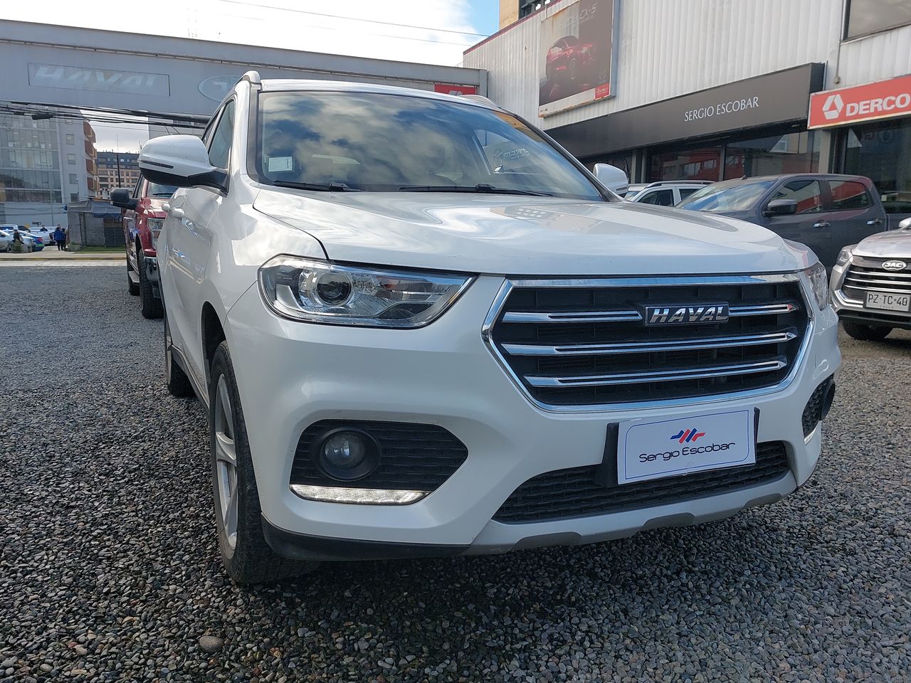 Haval H2 New H2 Elite 1.5 2020 Usado en Usados de Primera - Sergio Escobar