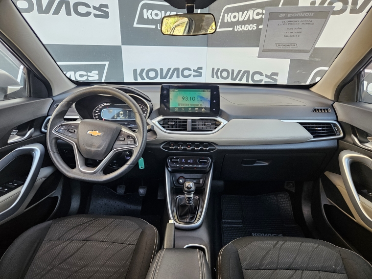 Chevrolet Groove 1.5 Ltz Mt 2021 Usado  Usado en Kovacs Usados
