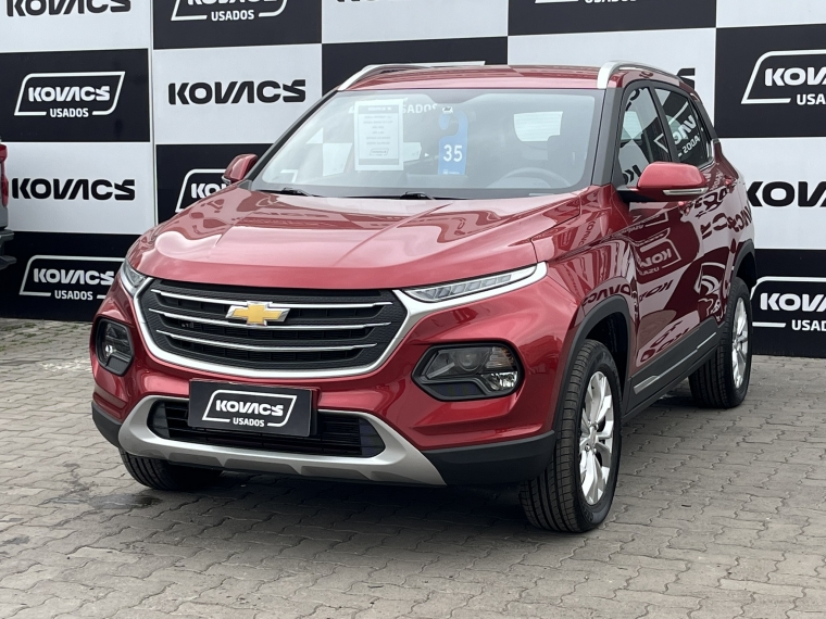 Chevrolet Groove 1.5 Ltz Mt 2024  Usado en Kovacs Usados - Promociones