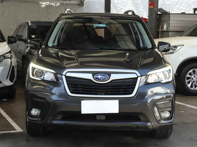 Subaru Forester New  2.0 Awd 2019 Usado  Usado en Webautos.cl
