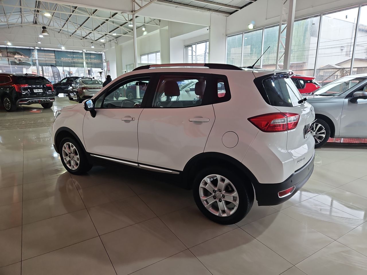 Changan Cs15 Cs15 Hatch Back 1.5 2022 Usado en Usados de Primera - Sergio Escobar