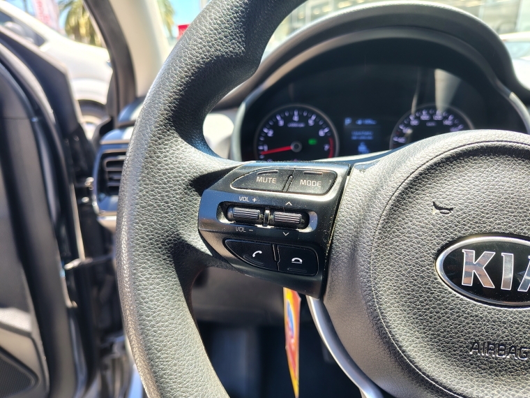 Kia Rio 4 Rio 4 Ex 1.4 Aut 2018 Usado en Rosselot Usados