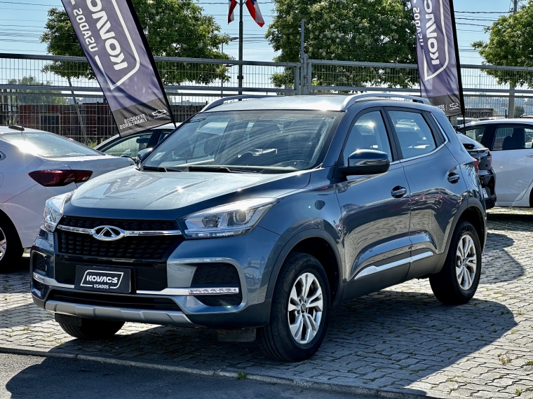 CHERY TIGGO 3 1.5 GLS MT 2022