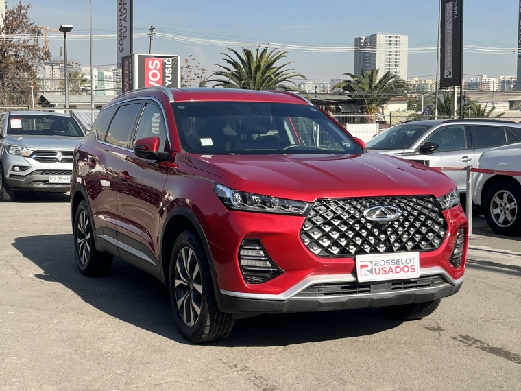 Chery Tiggo 7 pro Tiggo 7 Glx Cvt Pro 1.5 Aut 2023 Usado en Rosselot Usados