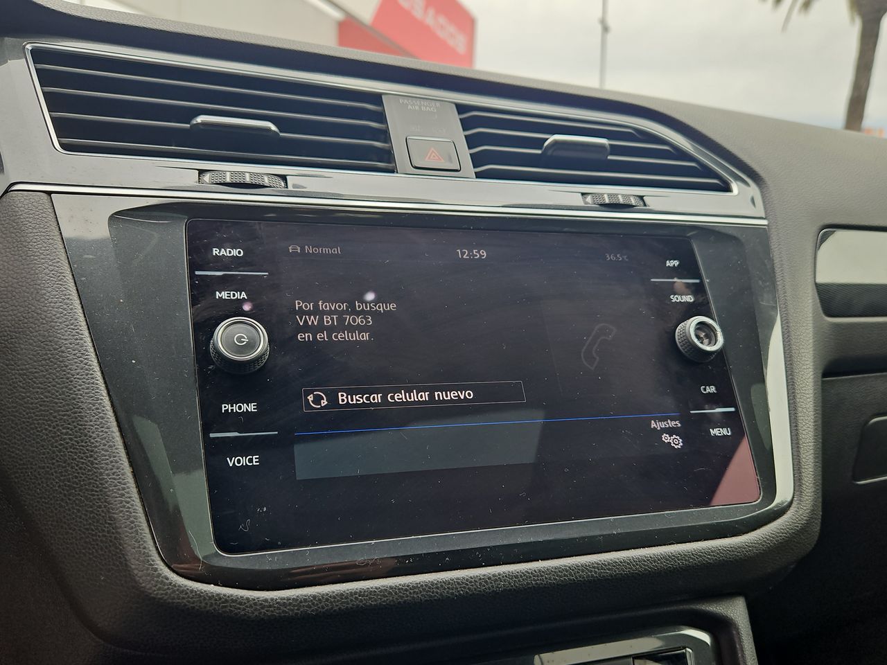 Volkswagen Tiguan Tiguan 4x4 Otto 2.0 Aut 2019 Usado en Usados de Primera - Sergio Escobar