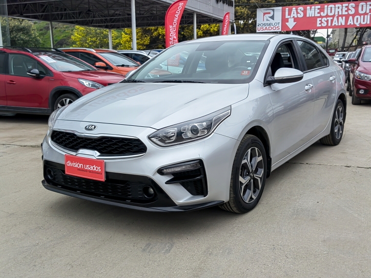 Kia Cerato Cerato Mpi 1.6 2020 Usado en Rosselot Usados