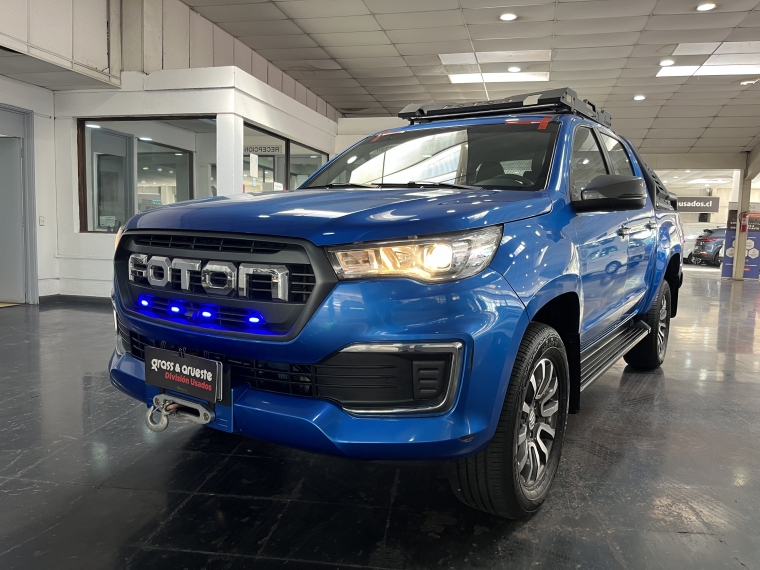 Foton G7 Adventure 4x4 2.0l 6mt 2022  Usado en Grass & Arueste Usados