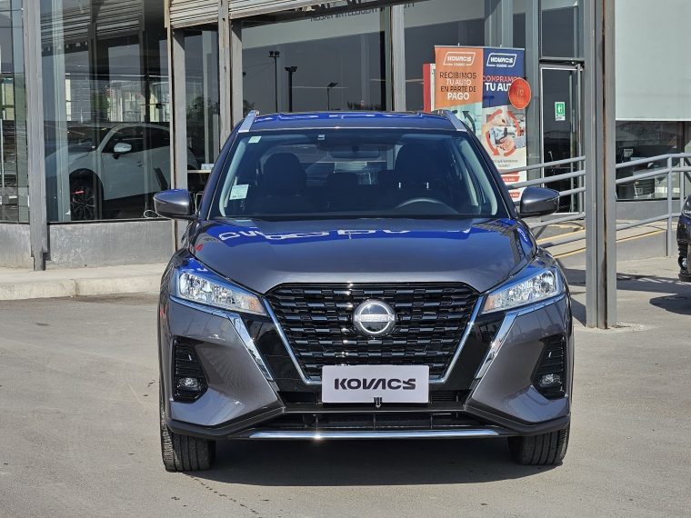 Nissan Kicks Advance Mt 1.6 2025 Usado  Usado en Kovacs Usados