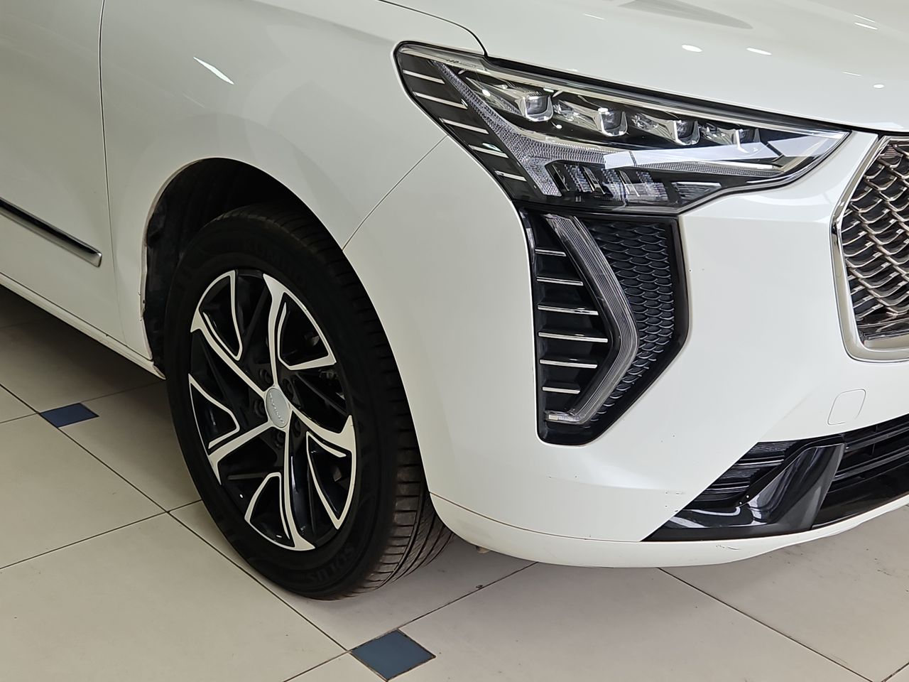 Haval Jolion Jolion Elite 1.5 Aut 2023 Usado en Usados de Primera - Sergio Escobar