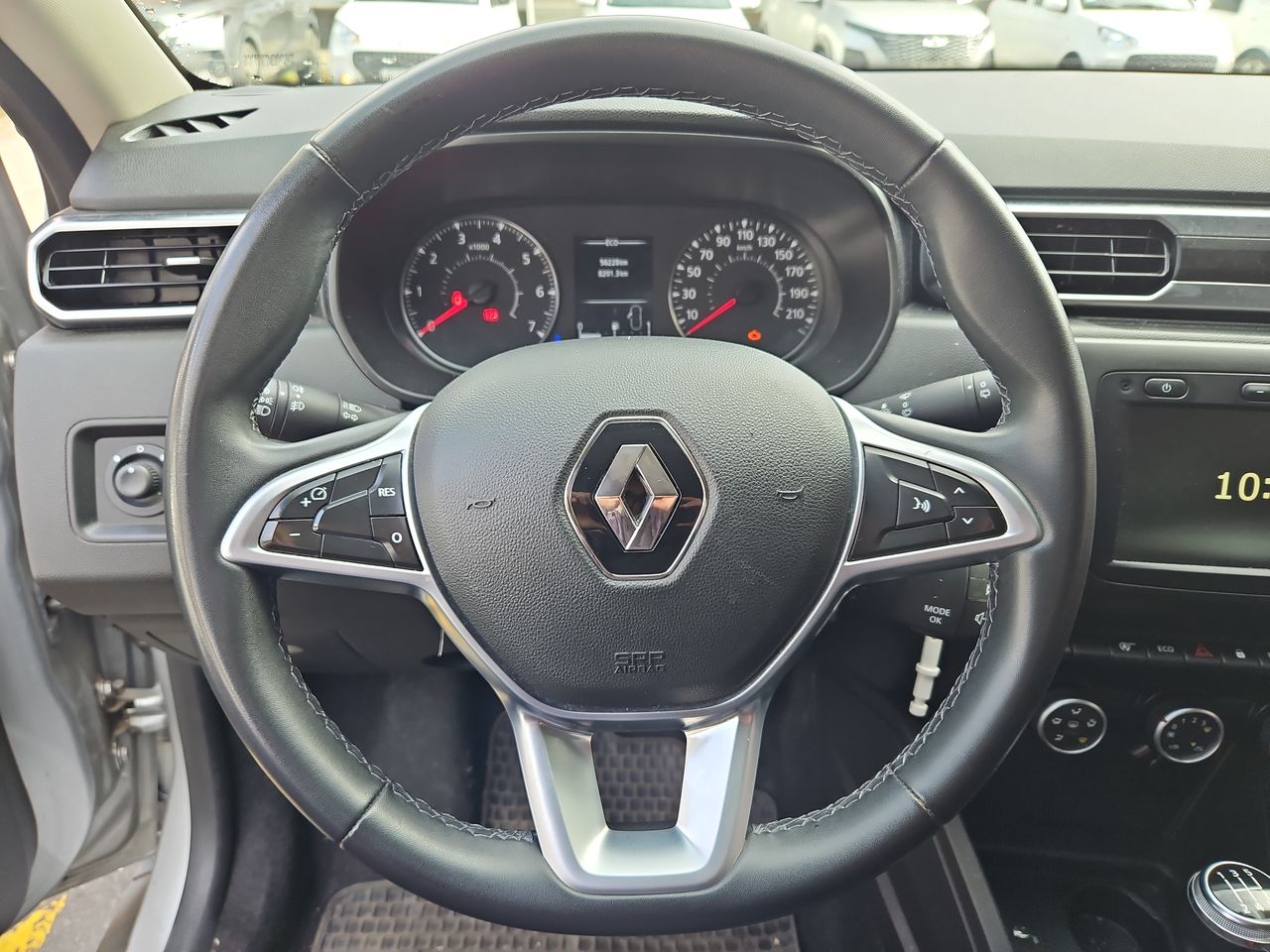 Renault Duster Duster 4x2 1.6 2022 Usado en Usados de Primera - Sergio Escobar