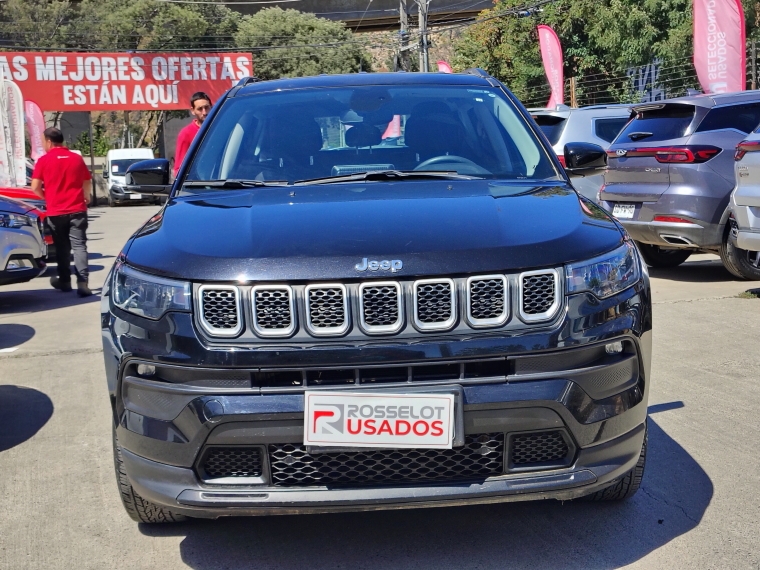 Jeep Compass Compass Sport 1.3 Aut 2022 Usado en Rosselot Usados