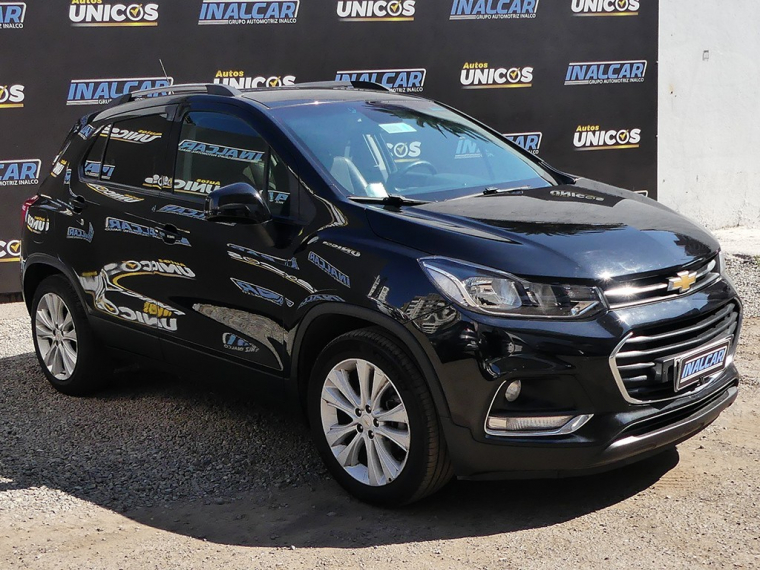 Chevrolet Tracker Ii Fwd 1.8 2019 Usado  Usado en Webautos.cl
