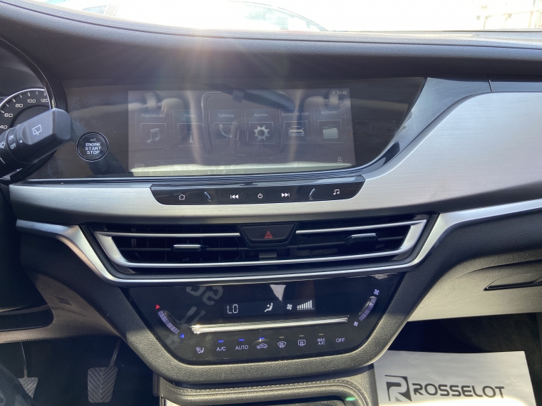 Changan Cs35 Cs35 Luxury 1.6 2022 Usado en Rosselot Usados