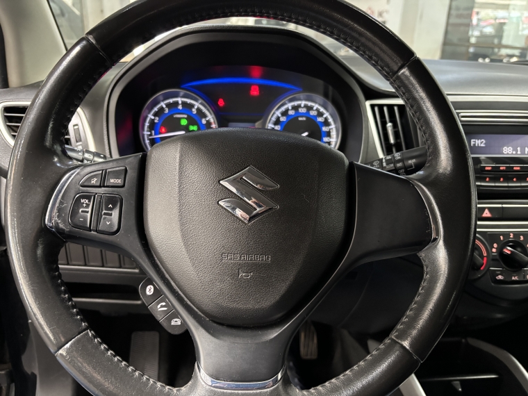 Suzuki Baleno Gls 1.4l Ac  2017  Usado en Grass & Arueste
