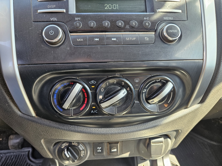 Nissan Navara D Cab Mt 4x4 2.3 2022 Usado Usado en Autoselect Usados Nissan Navara D Cab Mt 4x4 2.3 2022 Usado Usado en Autoselect Usados