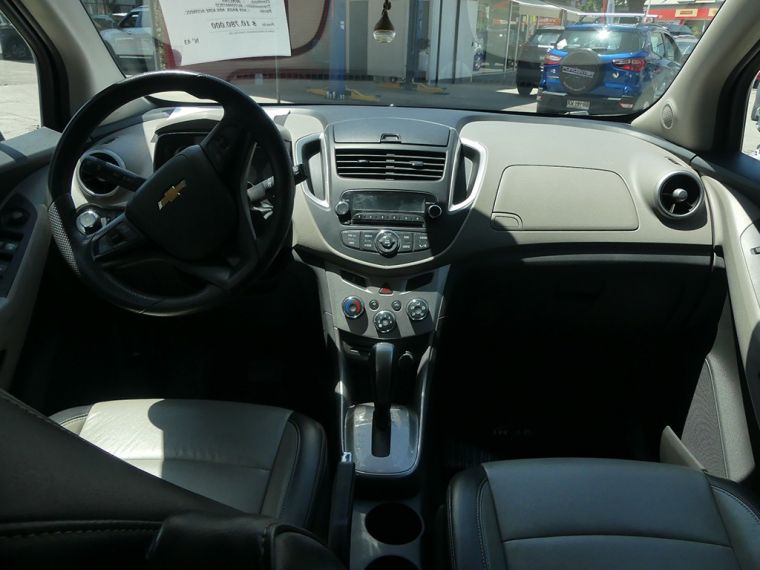 Chevrolet Tracker Lt Awd 1.8 Aut 2015 Usado  Usado en Webautos.cl