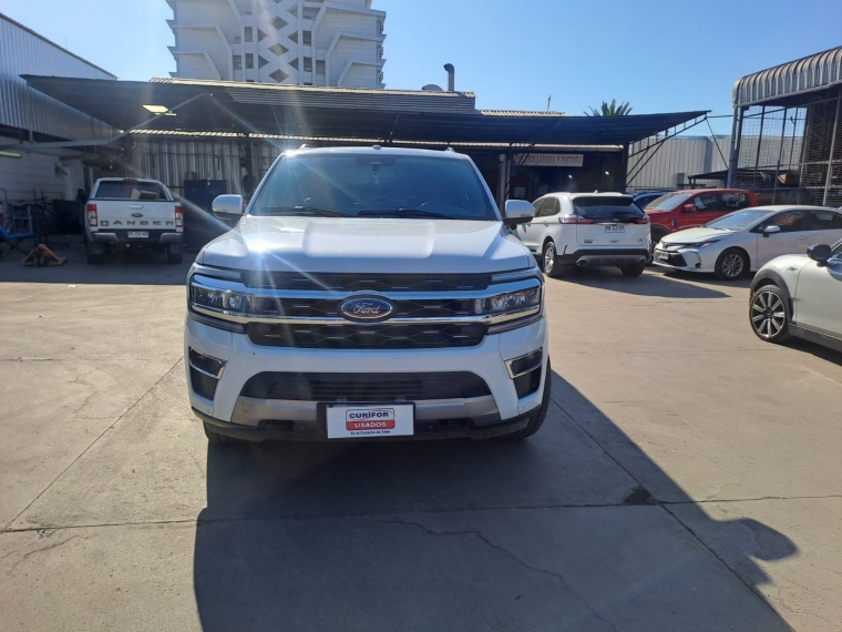 Ford Expedition 3500 - Unico DueÑo 2024 Usado  Usado en Webautos.cl