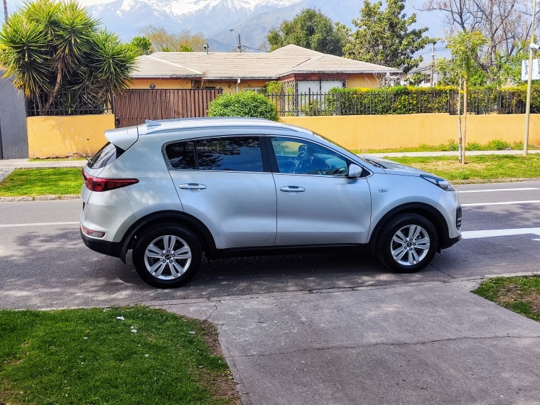 Kia Sportage Lx Mecanica Unico DueÑo 2018 Usado en Autoadvice Autos Usados