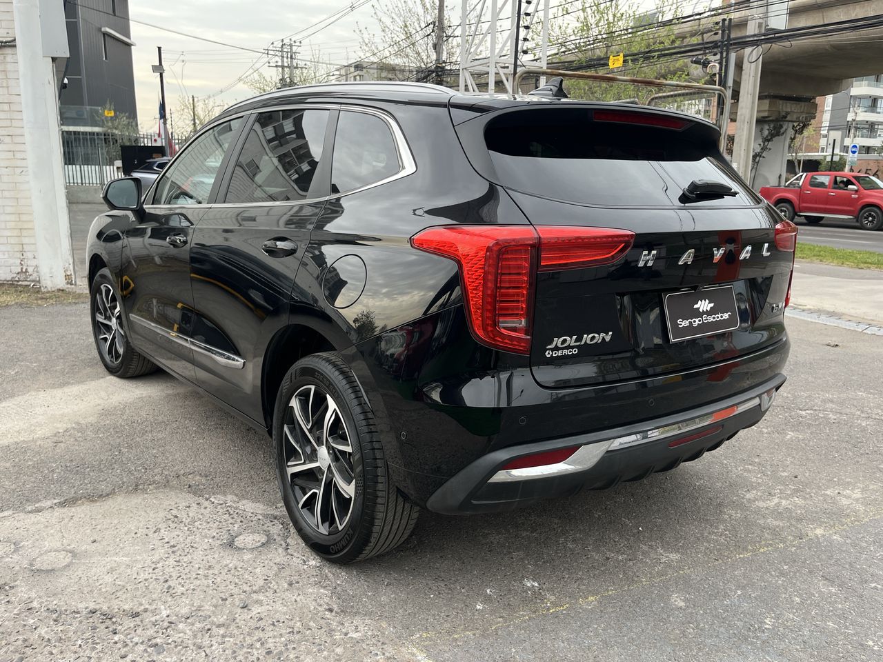 Haval Jolion Jolion Deluxe 1.5 Aut 2023 Usado en Usados de Primera - Sergio Escobar