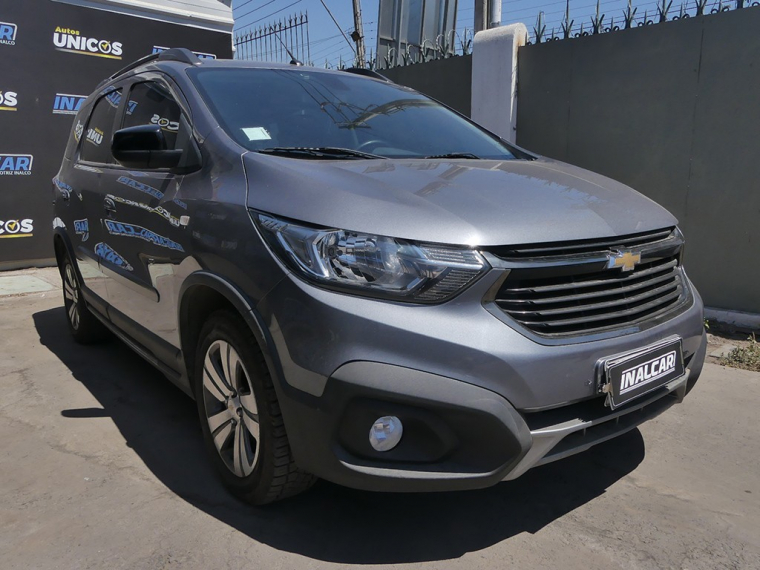 Chevrolet Spin Active 2020 Usado  Usado en Webautos.cl