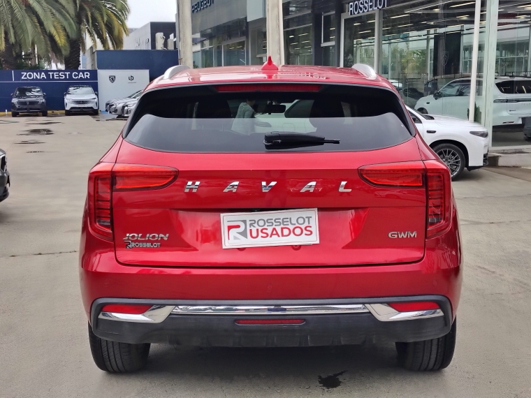 Haval Jolion Jolion Elite 1.5 Aut 2022 Usado  Usado en Webautos.cl